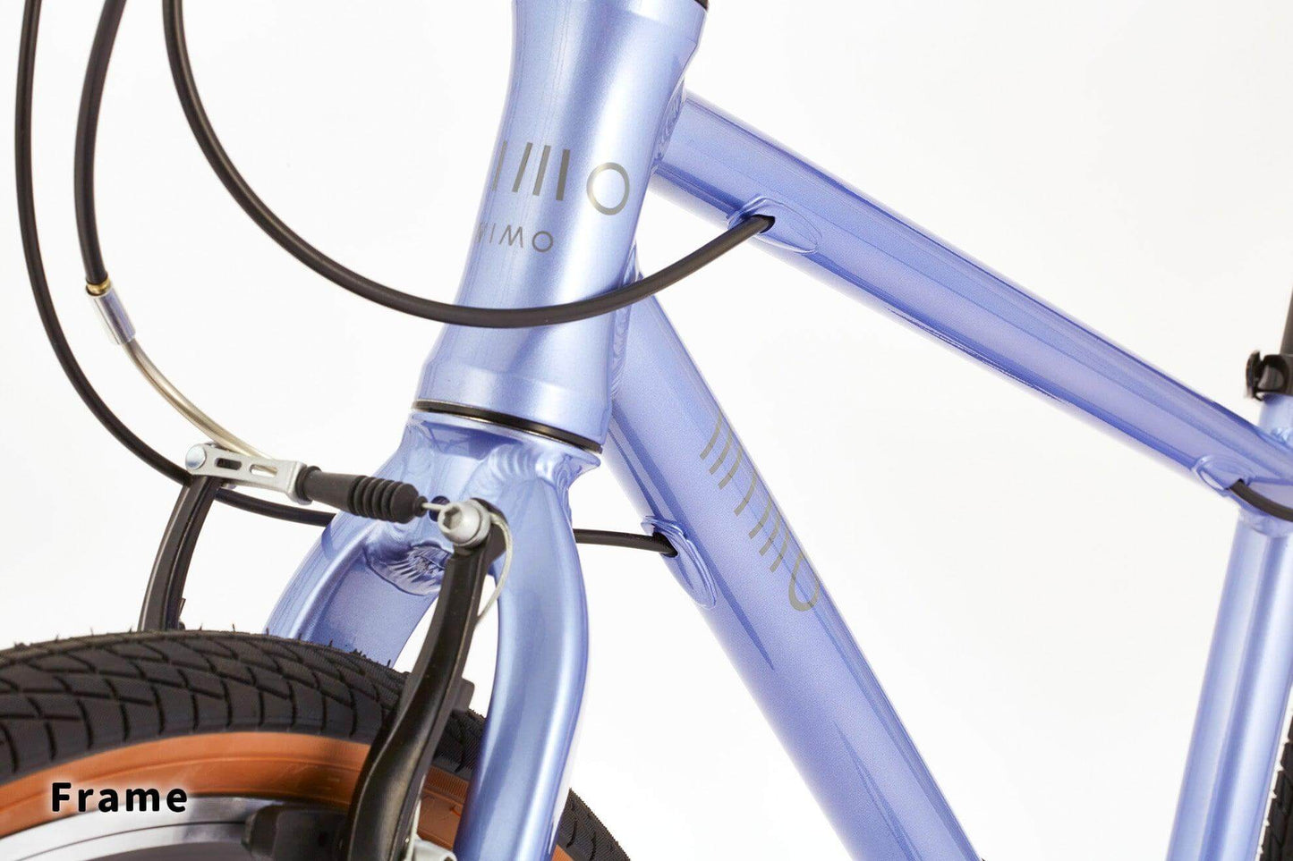 wimo kids 24 (Daikon / ダイコン）| 24インチ子供自転車