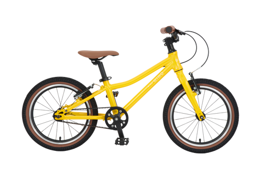 wimo kids 16 (Kabocha / カボチャ）| 16インチ子供自転車