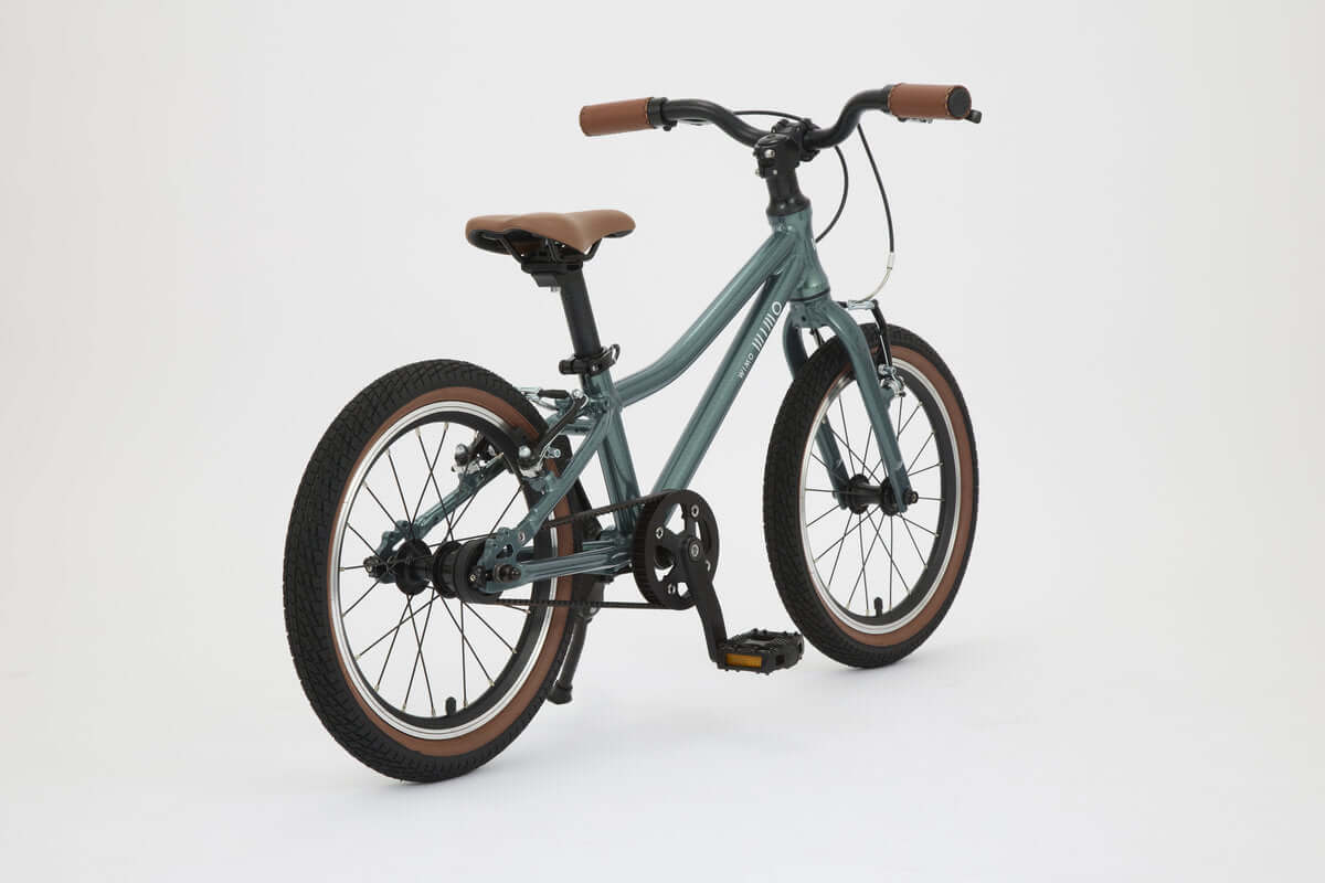 wimo kids 16 (Kale / ケール）| 16インチ子供自転車