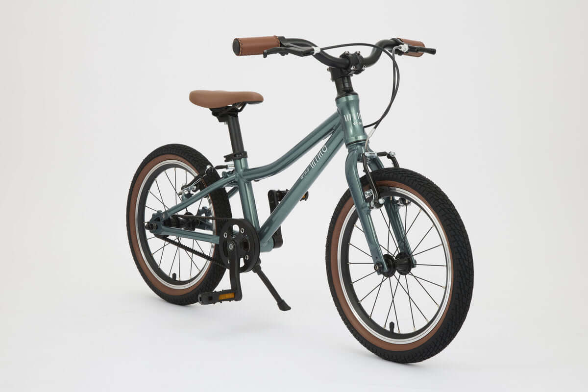 wimo kids 16 (Kale / ケール）| 16インチ子供自転車