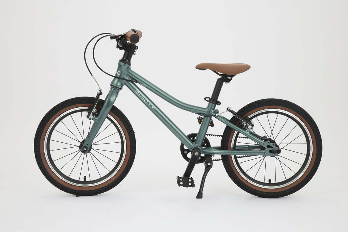 wimo kids 16 (Kale / ケール）| 16インチ子供自転車
