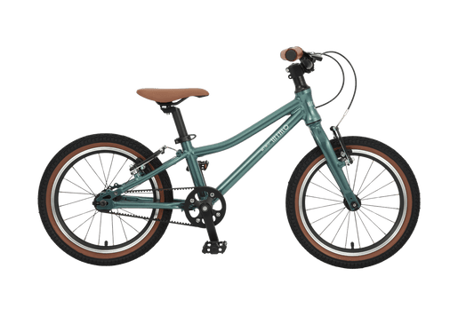 wimo kids 16 (Kale / ケール）| 16インチ子供自転車