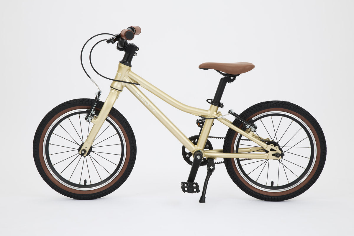 wimo kids 16 (Mugi / ムギ）| 16インチ子供自転車