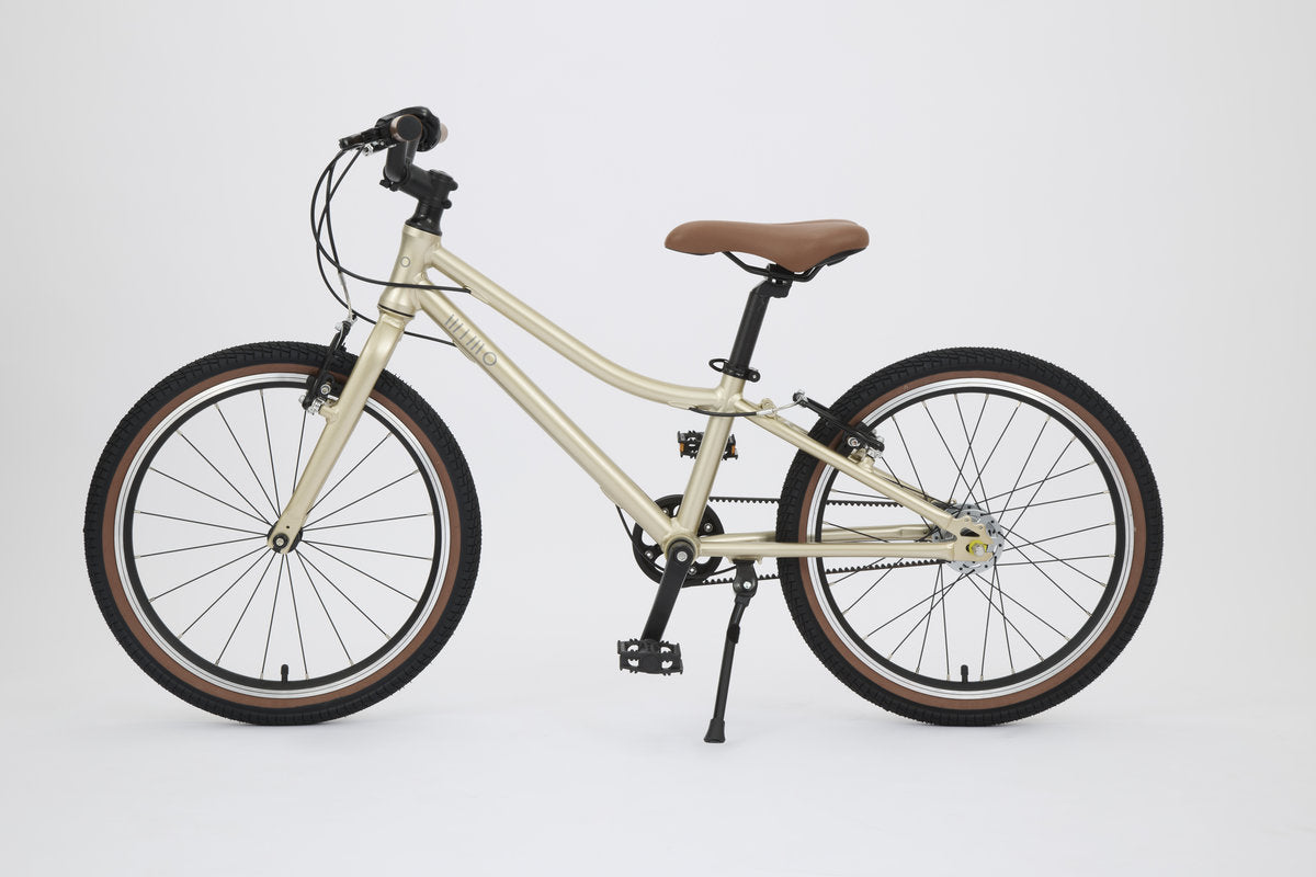 wimo kids 20 (Mugi / ムギ）| 20インチ子供自転車