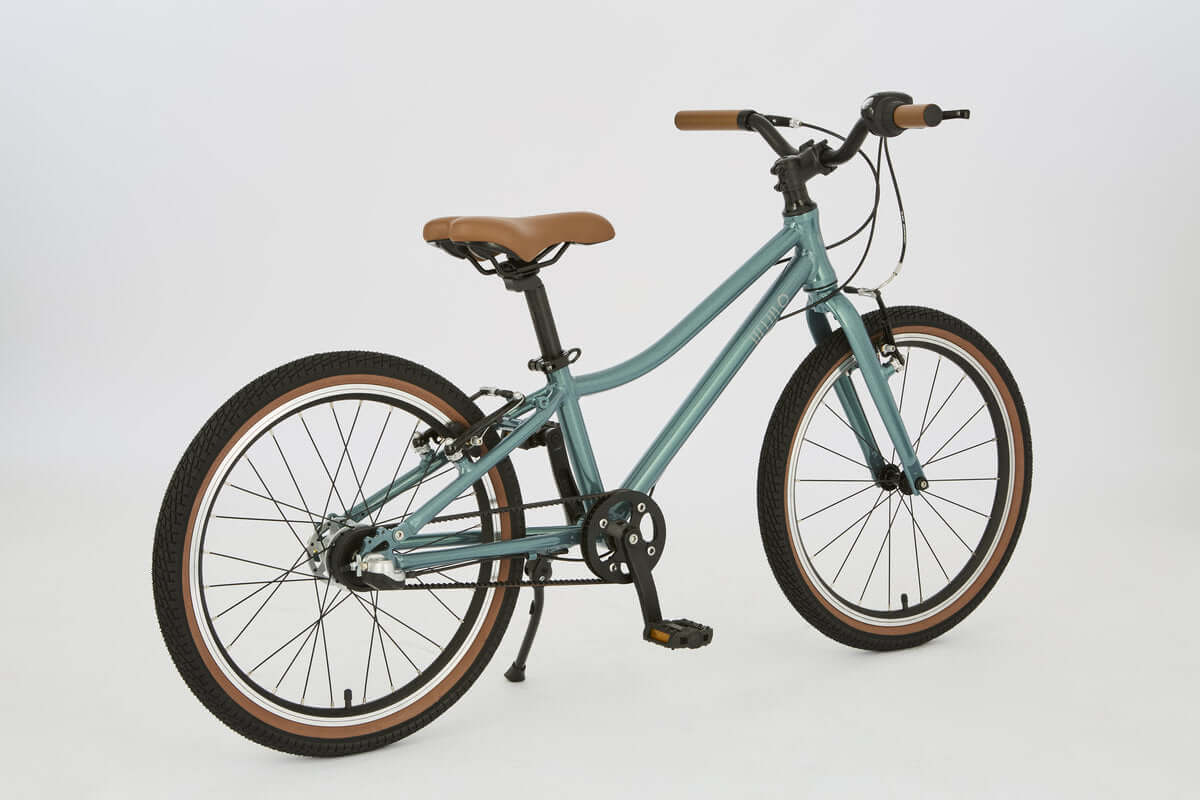 wimo kids 20 (Kale / ケール）| 20インチ子供自転車