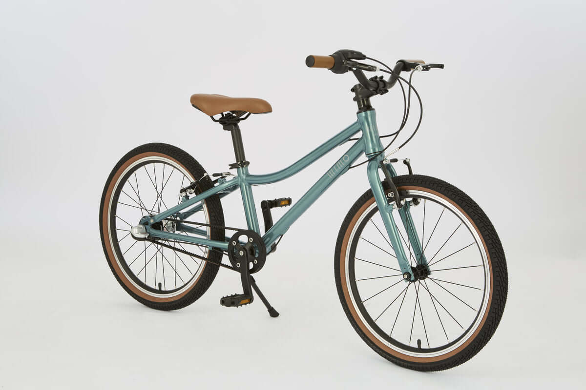 wimo kids 20 (Kale / ケール）| 20インチ子供自転車