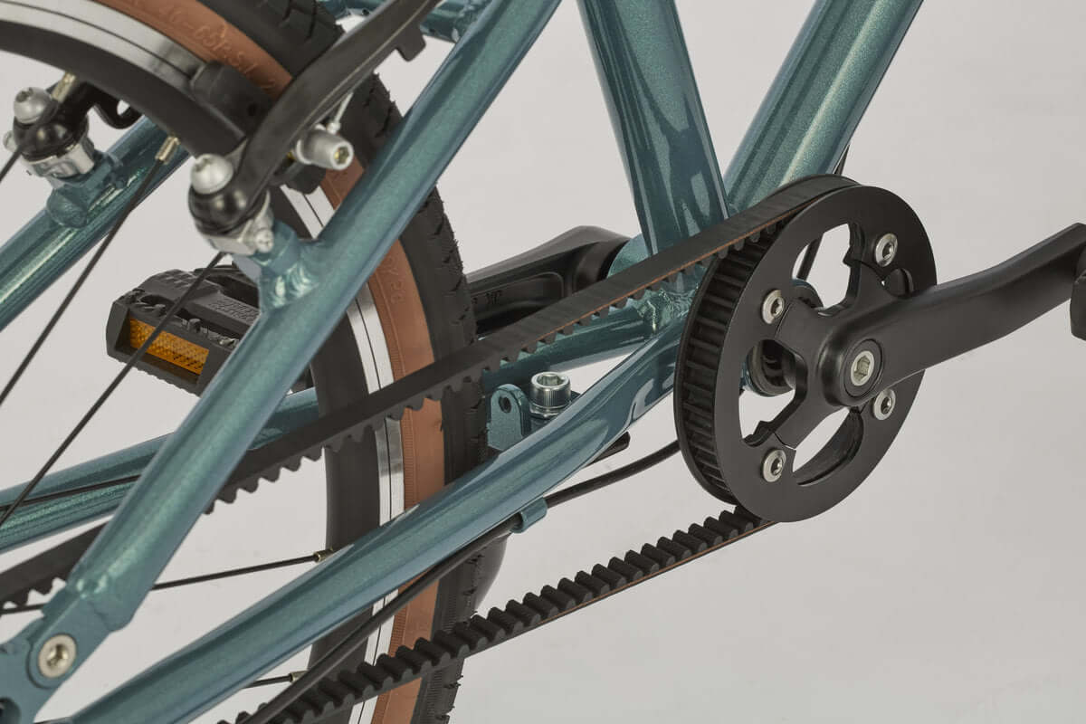 wimo kids 20 (Kale / ケール）| 20インチ子供自転車