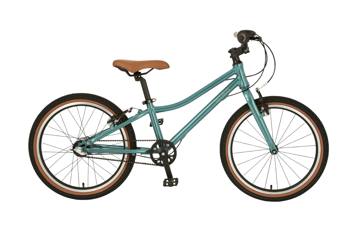 wimo kids 20 (Kale / ケール）| 20インチ子供自転車