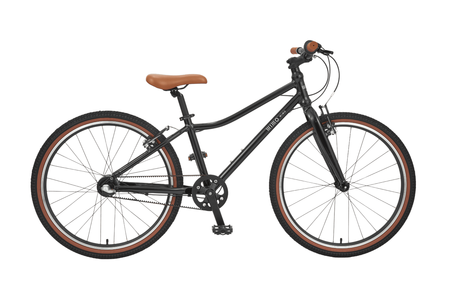 wimo kids 24 (Goma / ゴマ）| 24インチ子供自転車