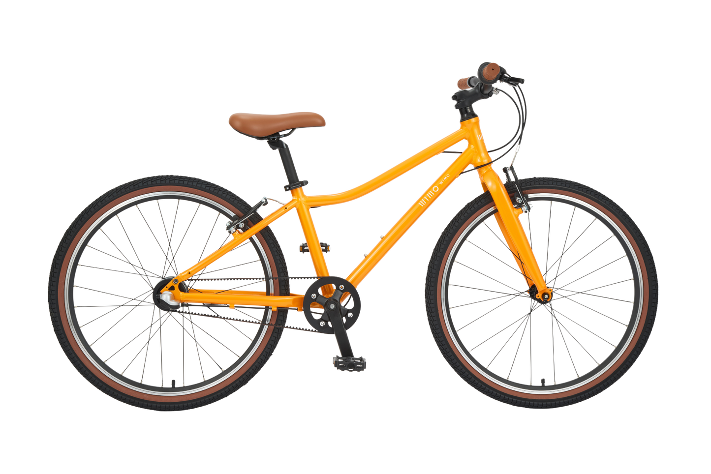 wimo kids 24 (Mango / マンゴー）| 24インチ子供自転車