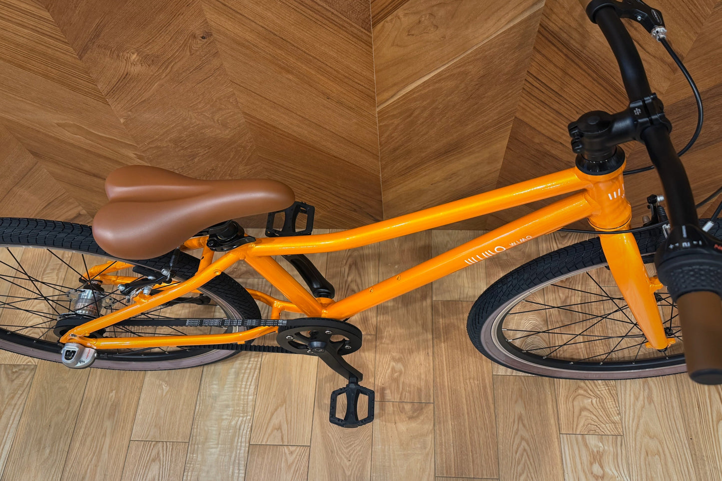 wimo kids 24 (Mango / マンゴー）| 24インチ子供自転車