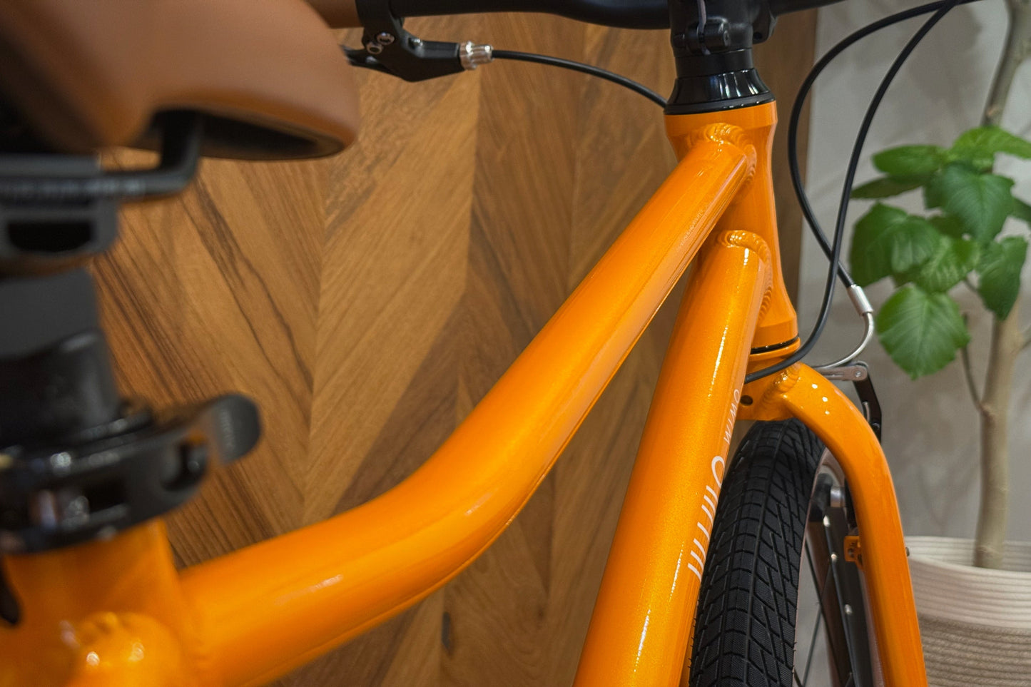 wimo kids 24 (Mango / マンゴー）| 24インチ子供自転車