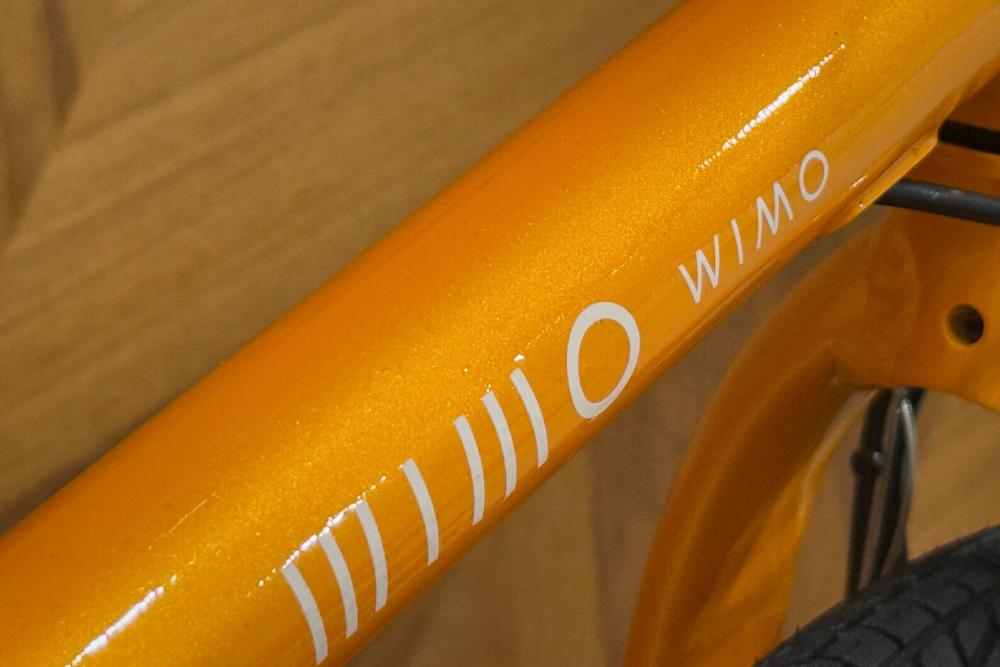 wimo kids 24 (Mango / マンゴー）| 24インチ子供自転車